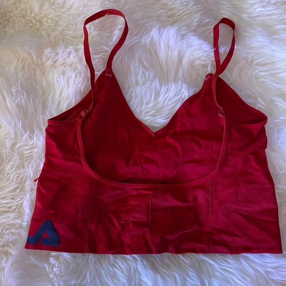 Fila Medium bra - Picture 2 of 3